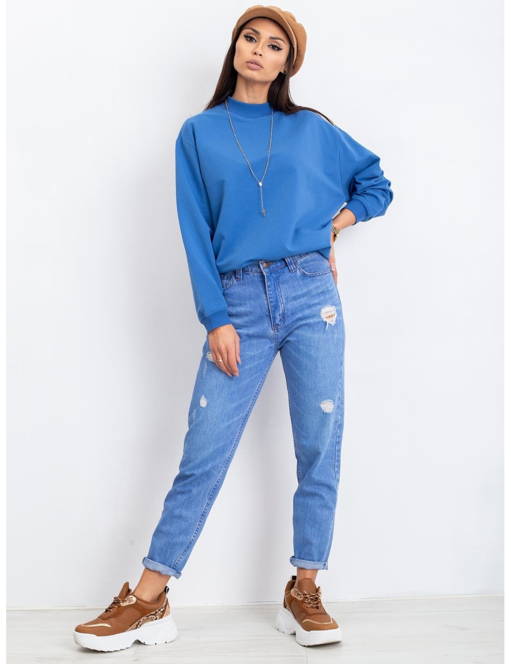 Bluza-RV-BL-5185.73P-zielony