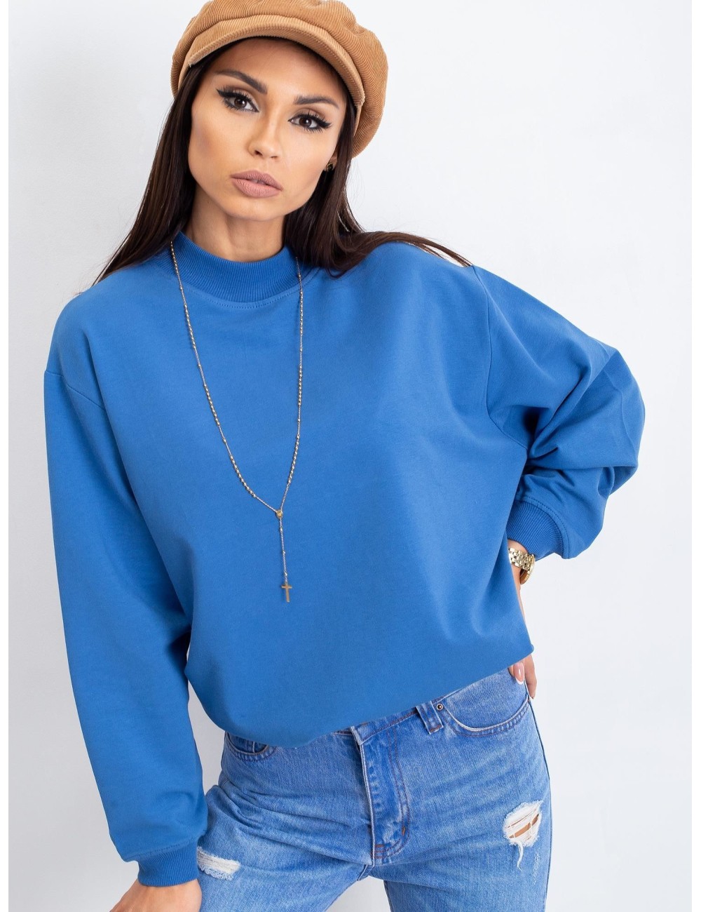 Bluza-RV-BL-5185.73P-zielony