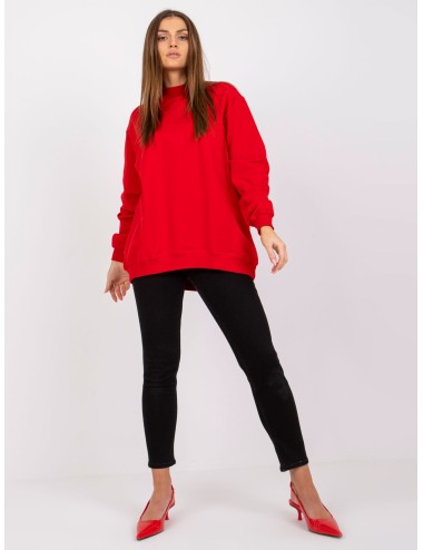 Bawełniana bluza basic