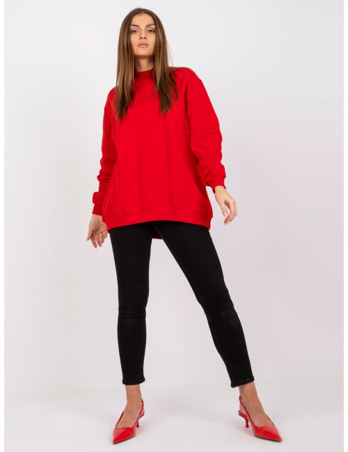 Bawełniana bluza basic
