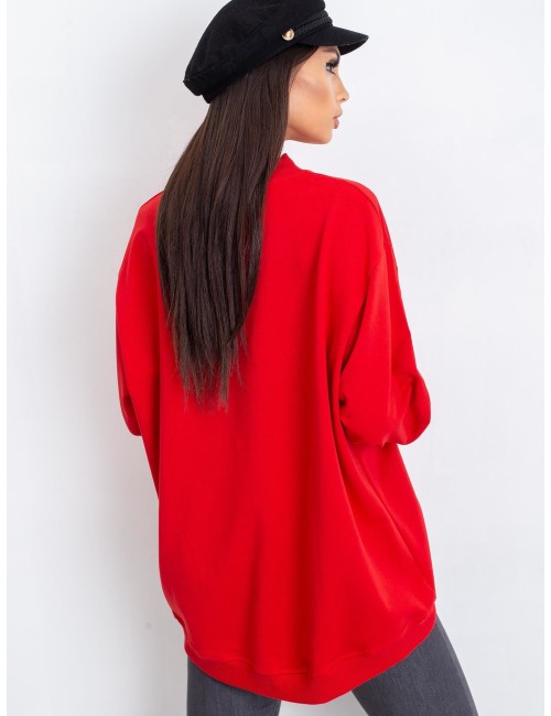 Bawełniana bluza basic