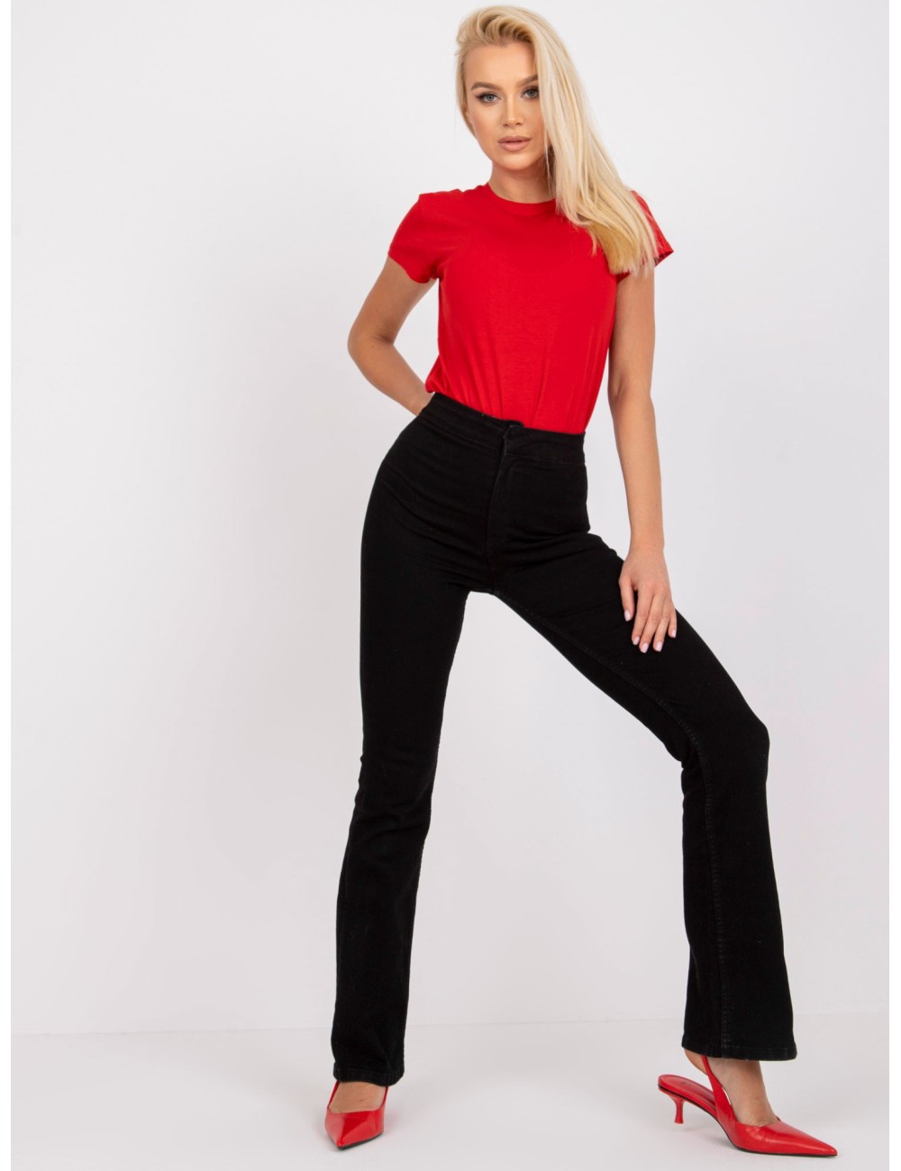 T-shirt Peachy