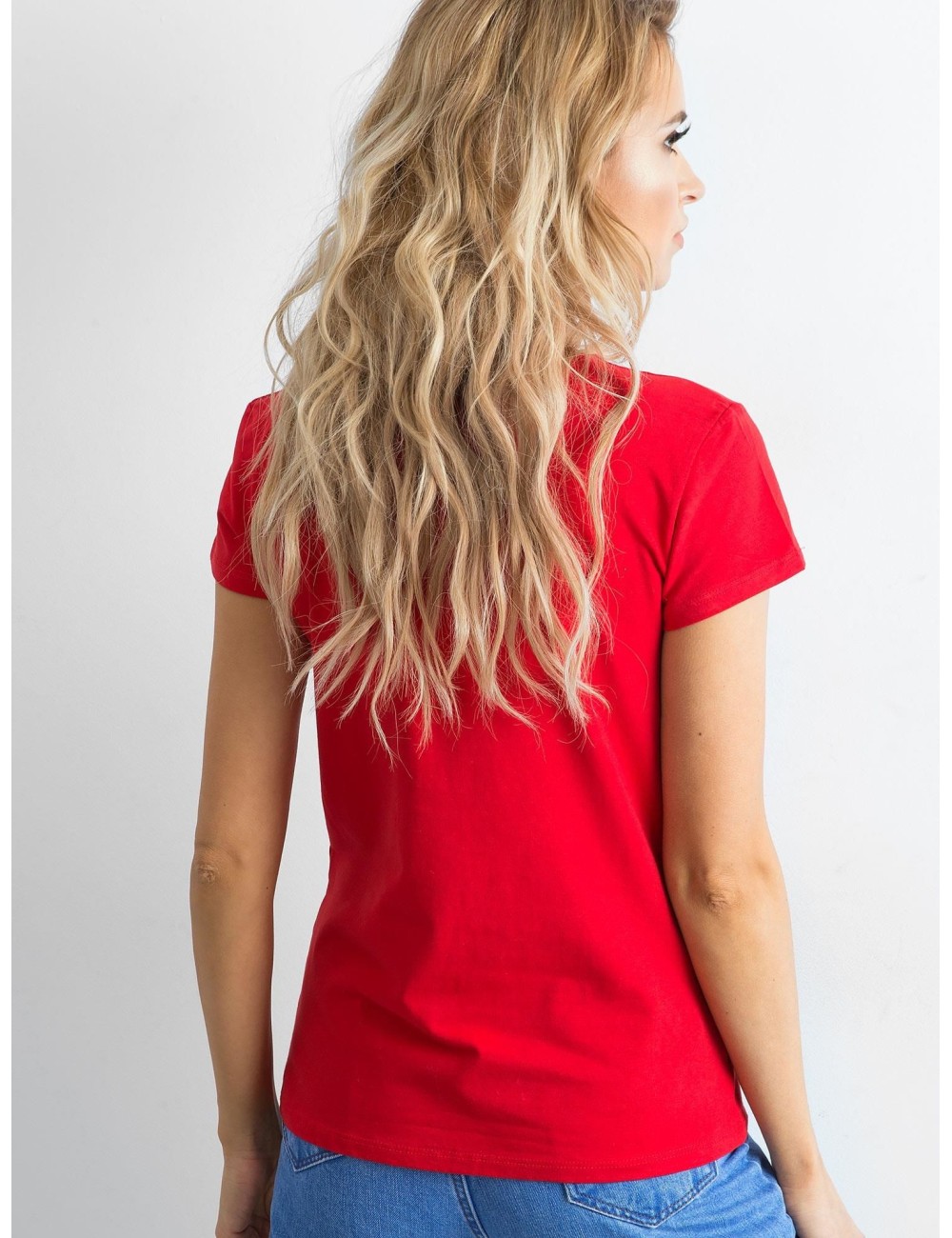 T-shirt Peachy