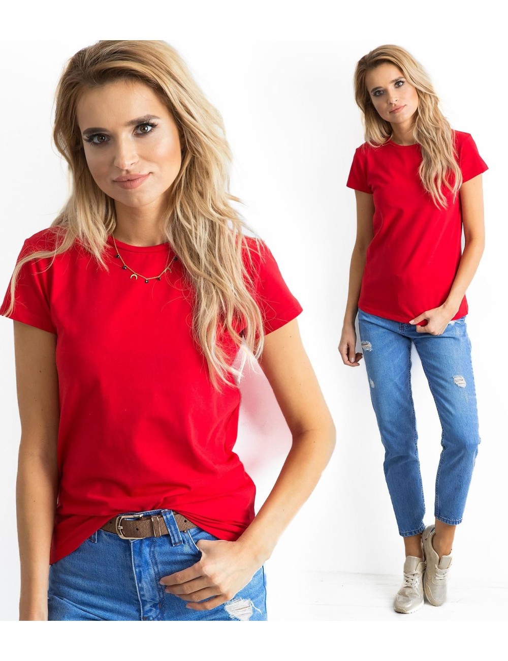 T-shirt Peachy