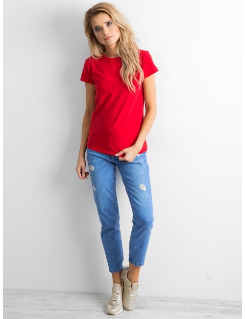 T-shirt Peachy