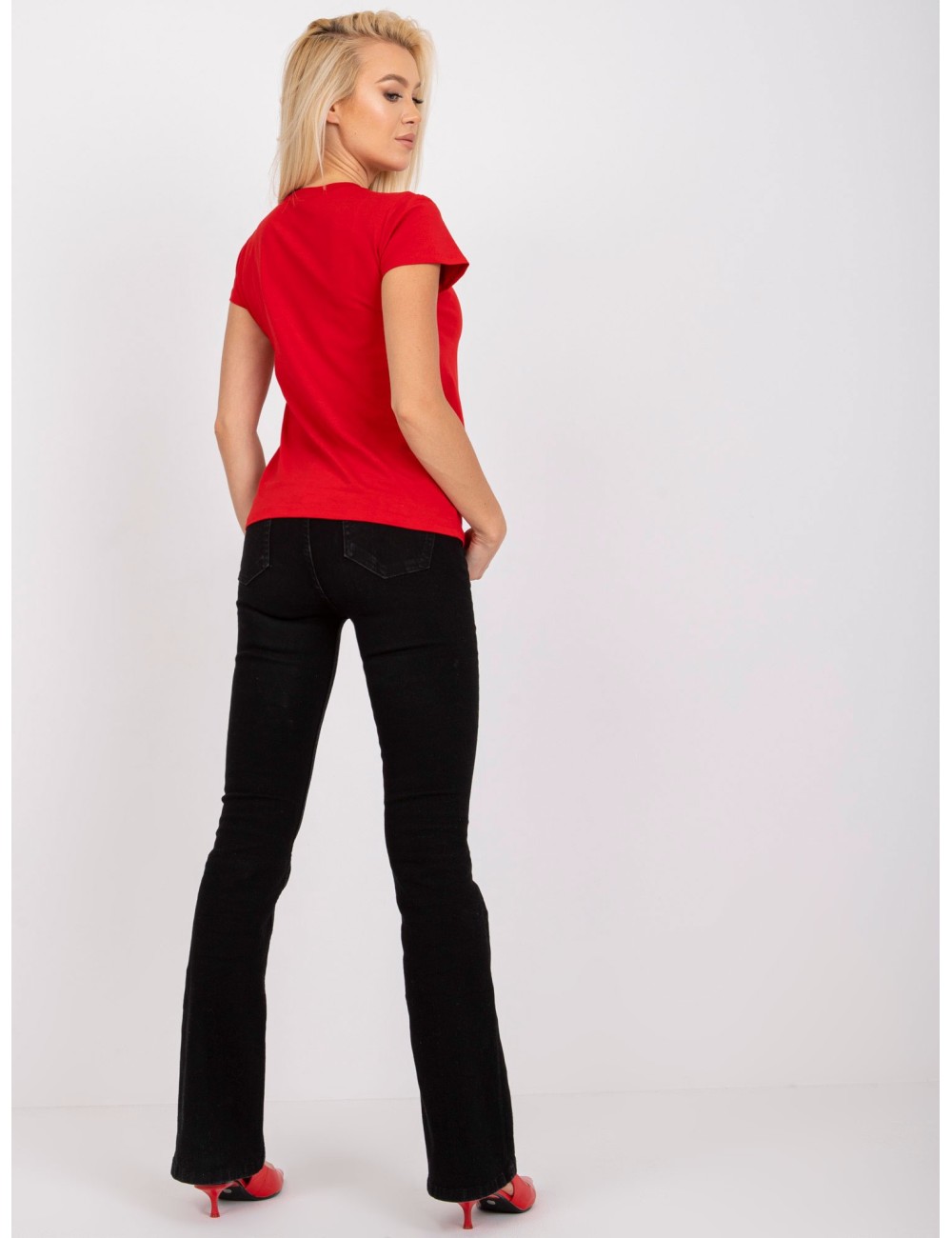 T-shirt Peachy