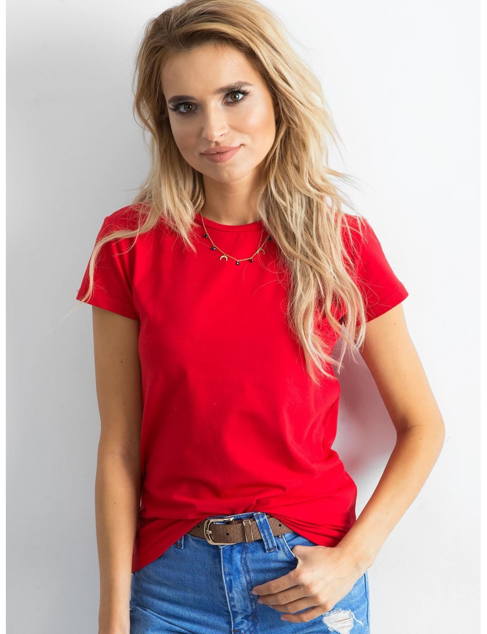 T-shirt Peachy