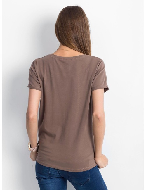 T-shirt-RV-TS-4838.73P-brązowy