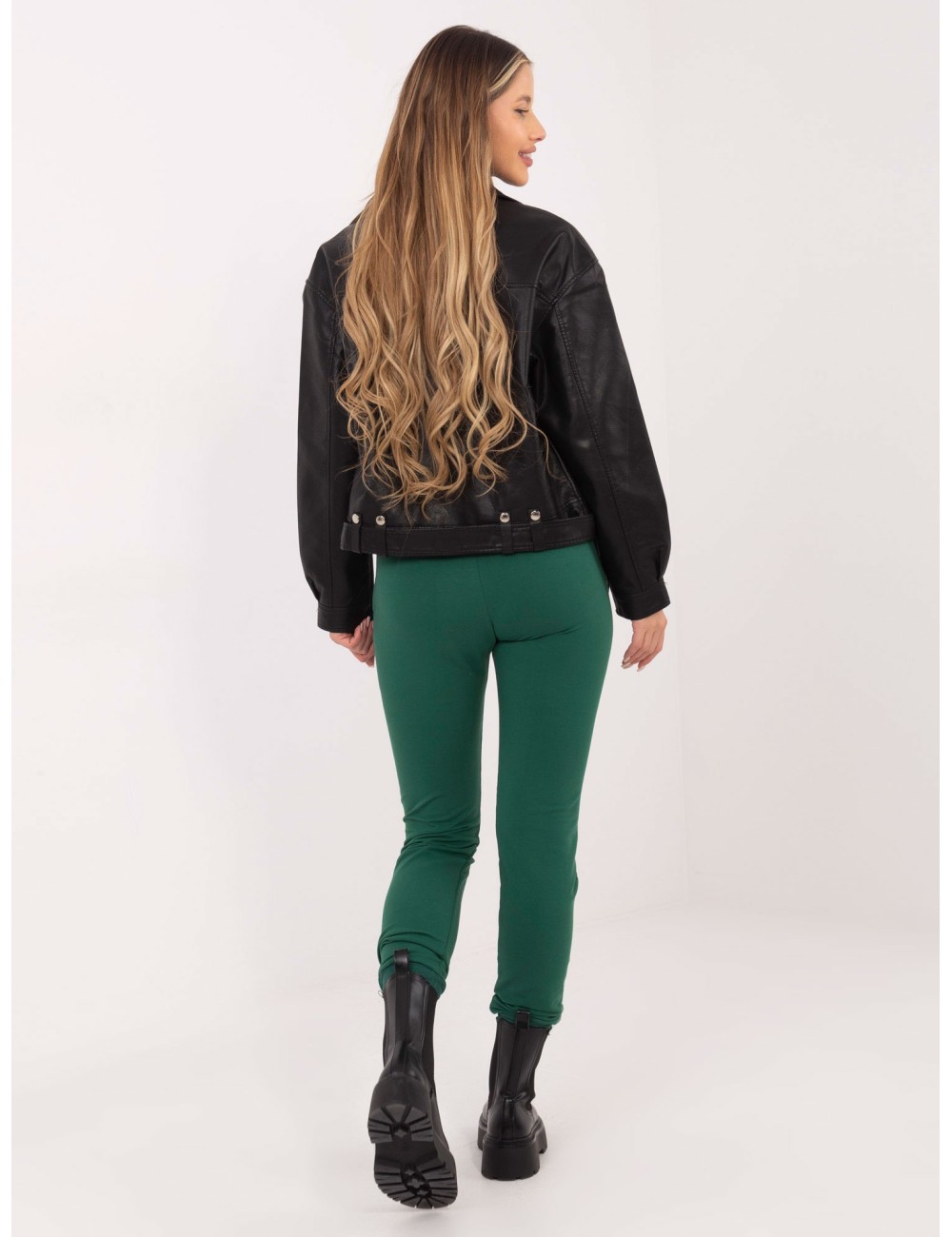 Spodnie dresowe basic