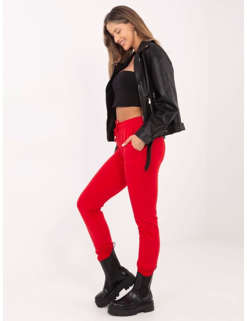 Spodnie dresowe basic