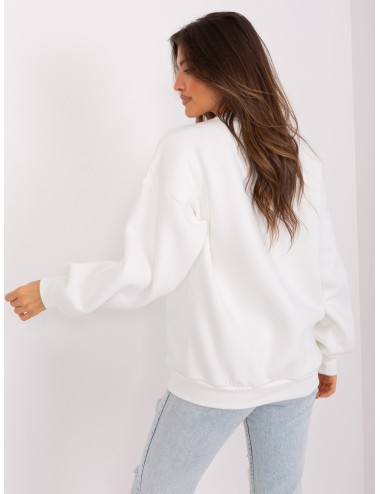 Bluza bez kaptura z długim rękawem