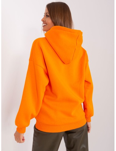 Ocieplana bluza z kapturem