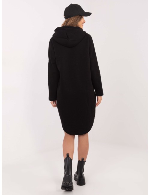 Bluza-RV-BL-4858-1.99P-ciemny brązowy