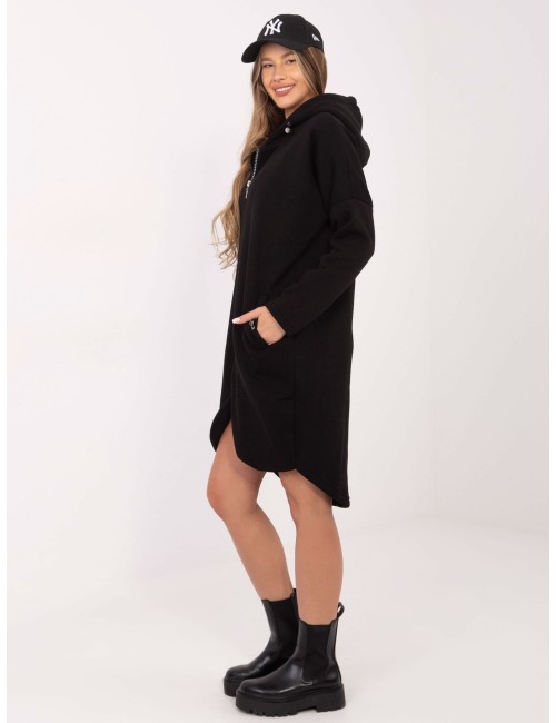 Bluza-RV-BL-4858-1.99P-ciemny brązowy