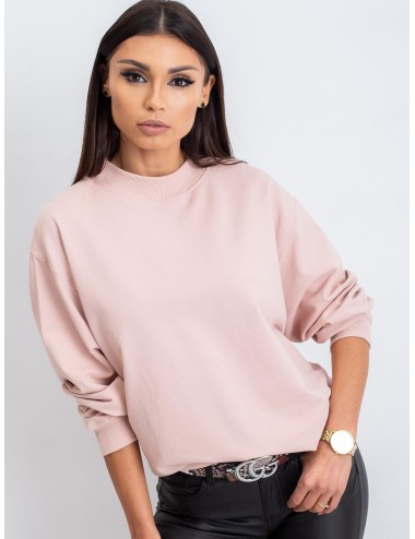 Bluza-RV-BL-5185.93P-jasny żółty