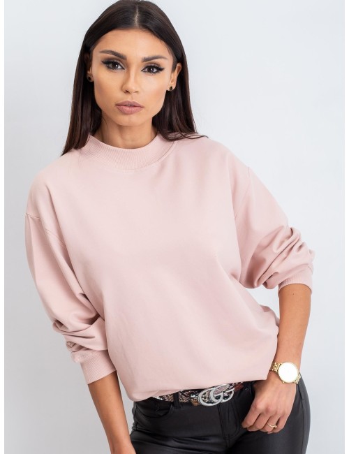 Bluza-RV-BL-5185.93P-jasny żółty