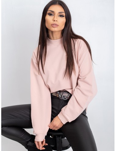 Bluza-RV-BL-5185.93P-jasny żółty