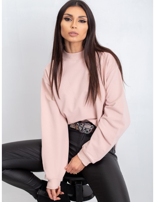 Bluza-RV-BL-5185.93P-jasny żółty