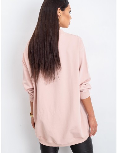 Bluza-RV-BL-5185.93P-jasny żółty