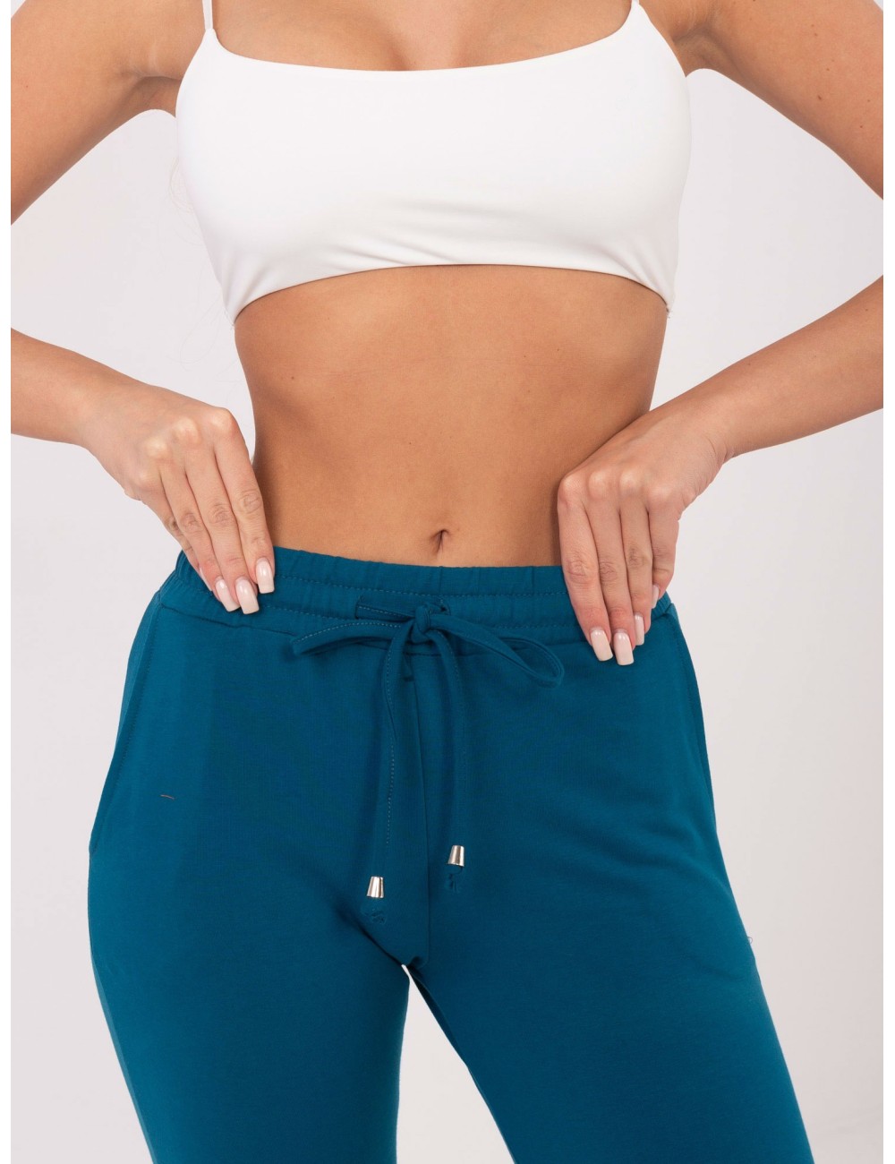 Spodnie dresowe basic