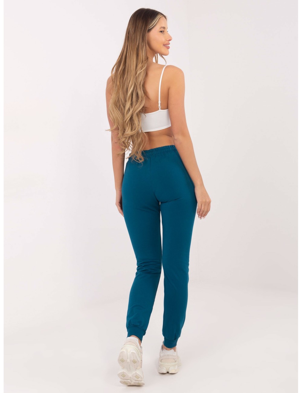 Spodnie dresowe basic