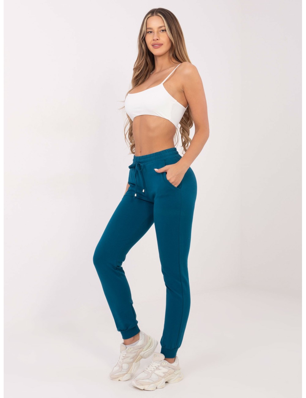 Spodnie dresowe basic