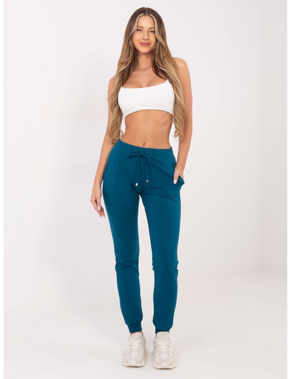 Spodnie dresowe basic