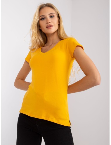 T-shirt w serek