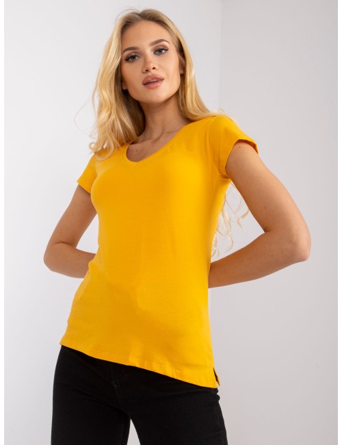 T-shirt w serek