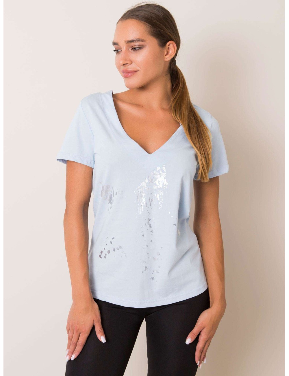 t-shirt Marble FOR FITNESS