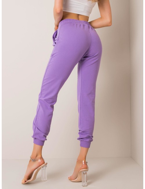 Spodnie dresowe basic