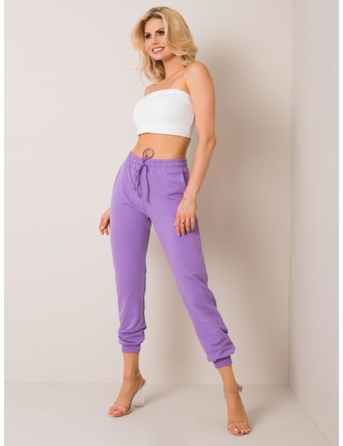Spodnie dresowe basic