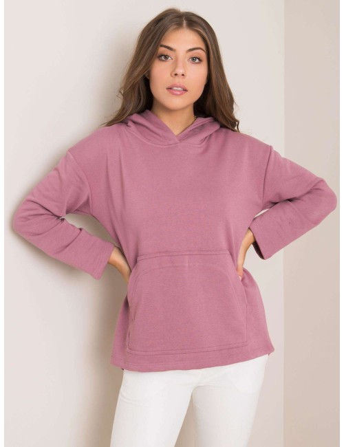 Bluza kangurka z kapturem