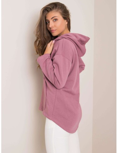 Bluza kangurka z kapturem