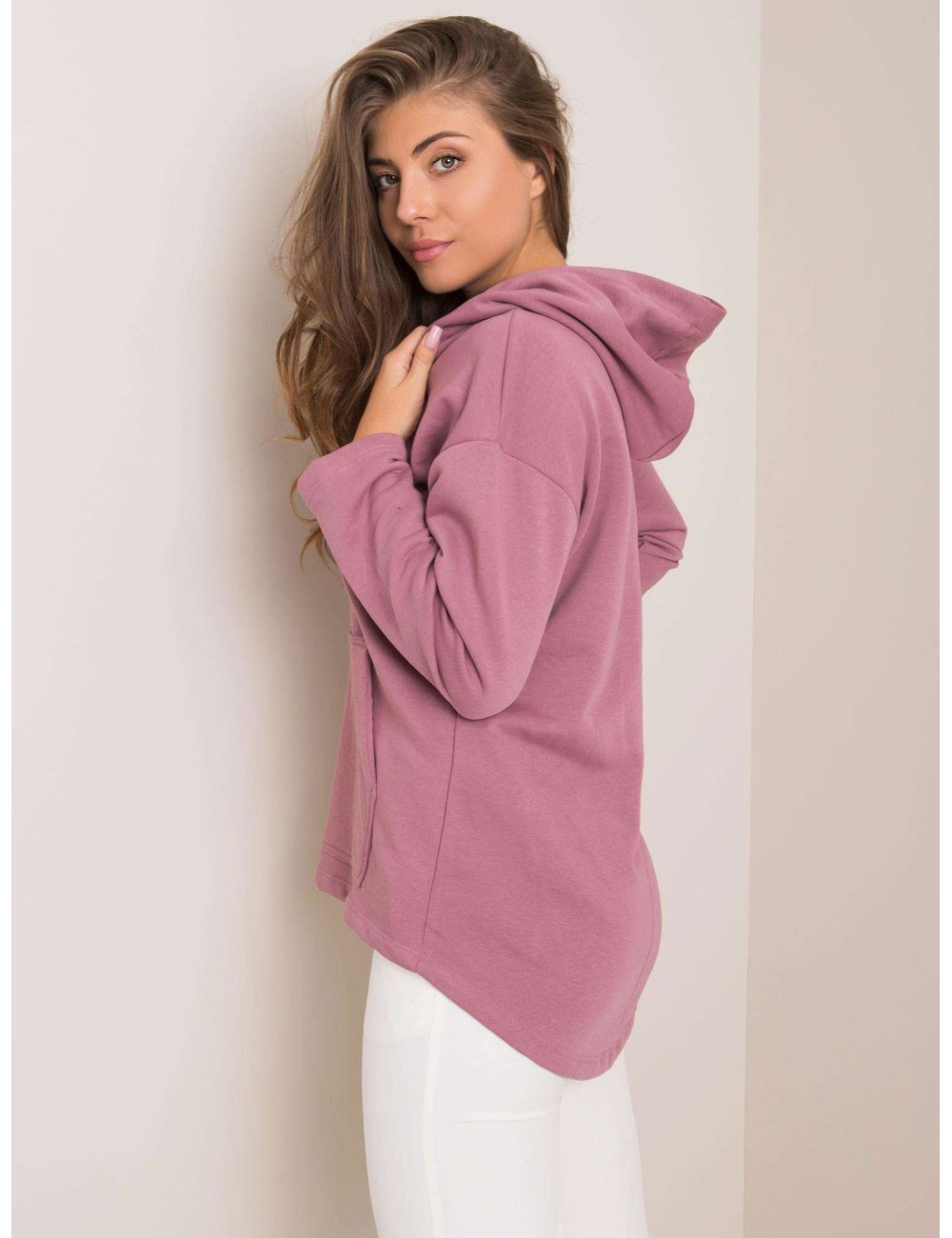 Bluza kangurka z kapturem