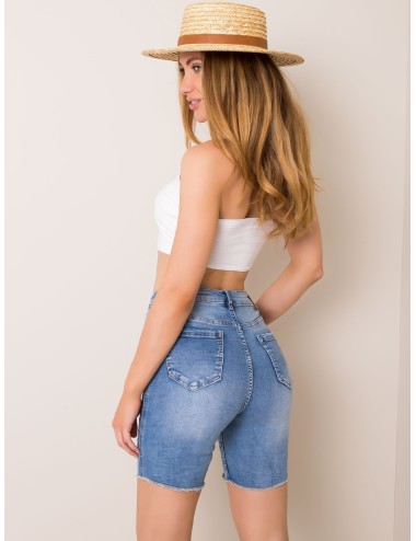 Bermudy jeansowe