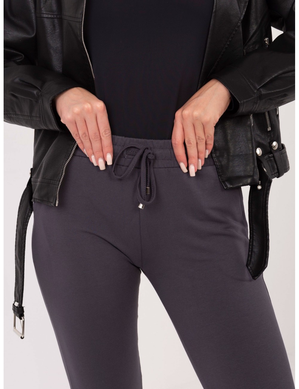 Spodnie dresowe basic