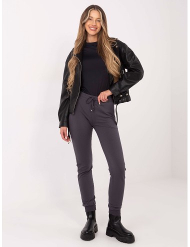 Spodnie dresowe basic