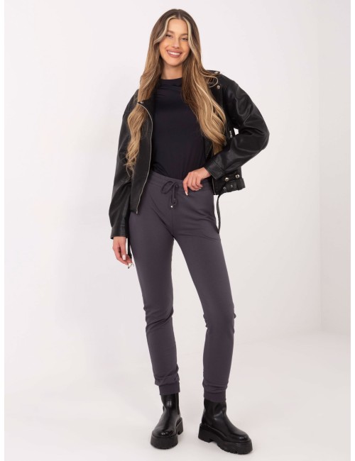 Spodnie dresowe basic