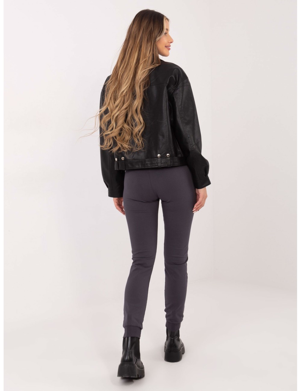 Spodnie dresowe basic