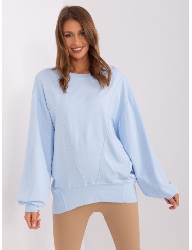 Damska bluza oversize