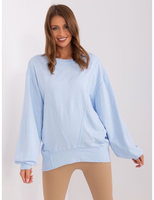 Damska bluza oversize