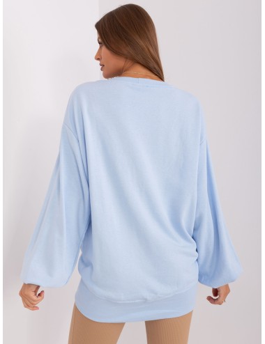 Damska bluza oversize