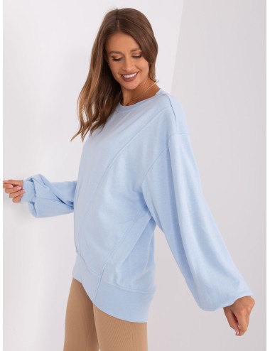 Damska bluza oversize