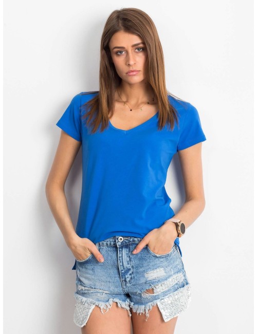 T-shirt w serek