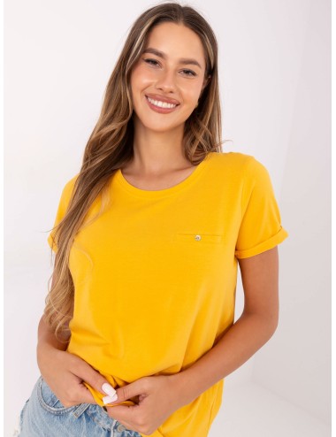 T-shirt-RV-TS-4838.14P-jasny pomarańczowy