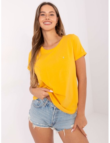 T-shirt-RV-TS-4838.14P-jasny pomarańczowy