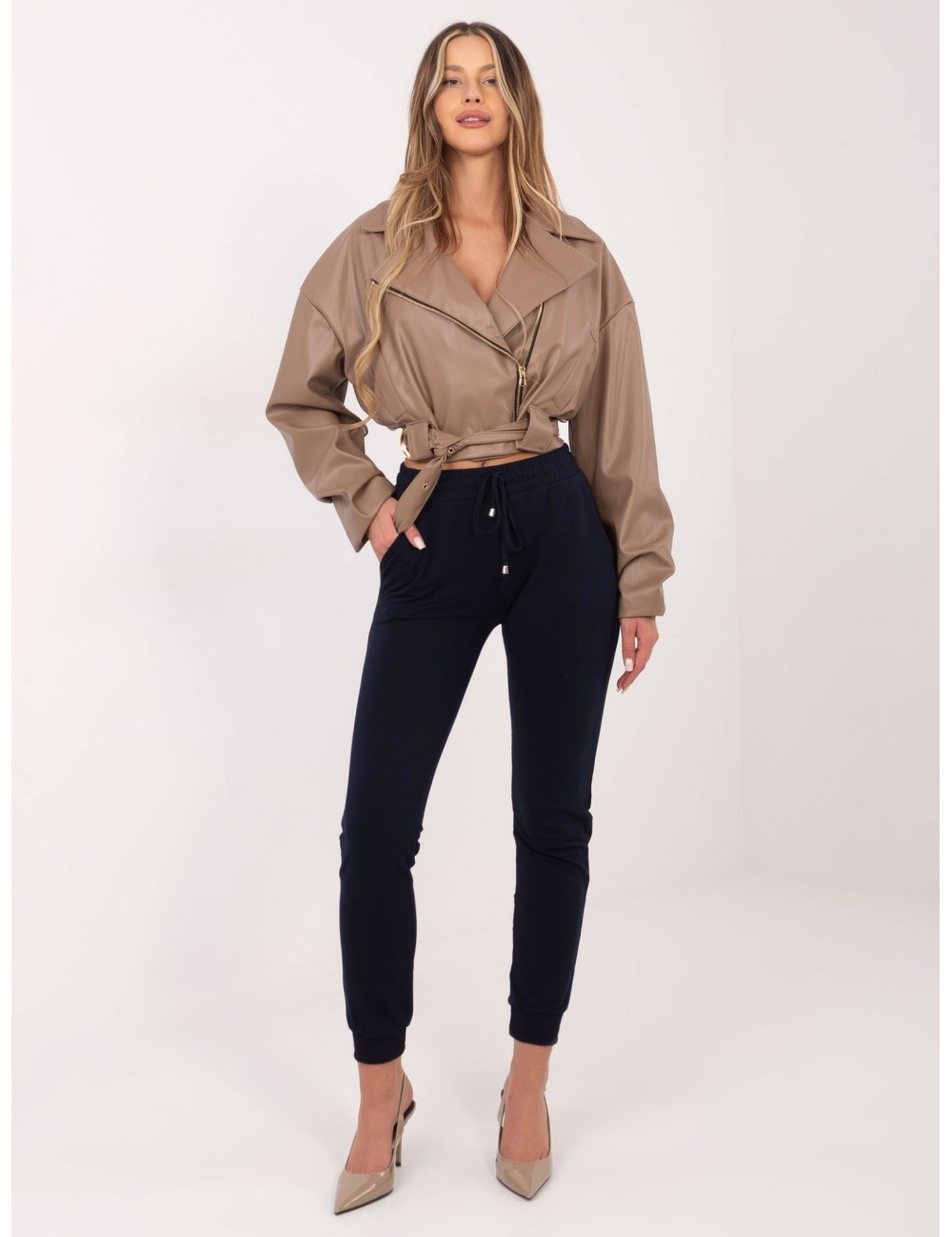 Spodnie dresowe basic