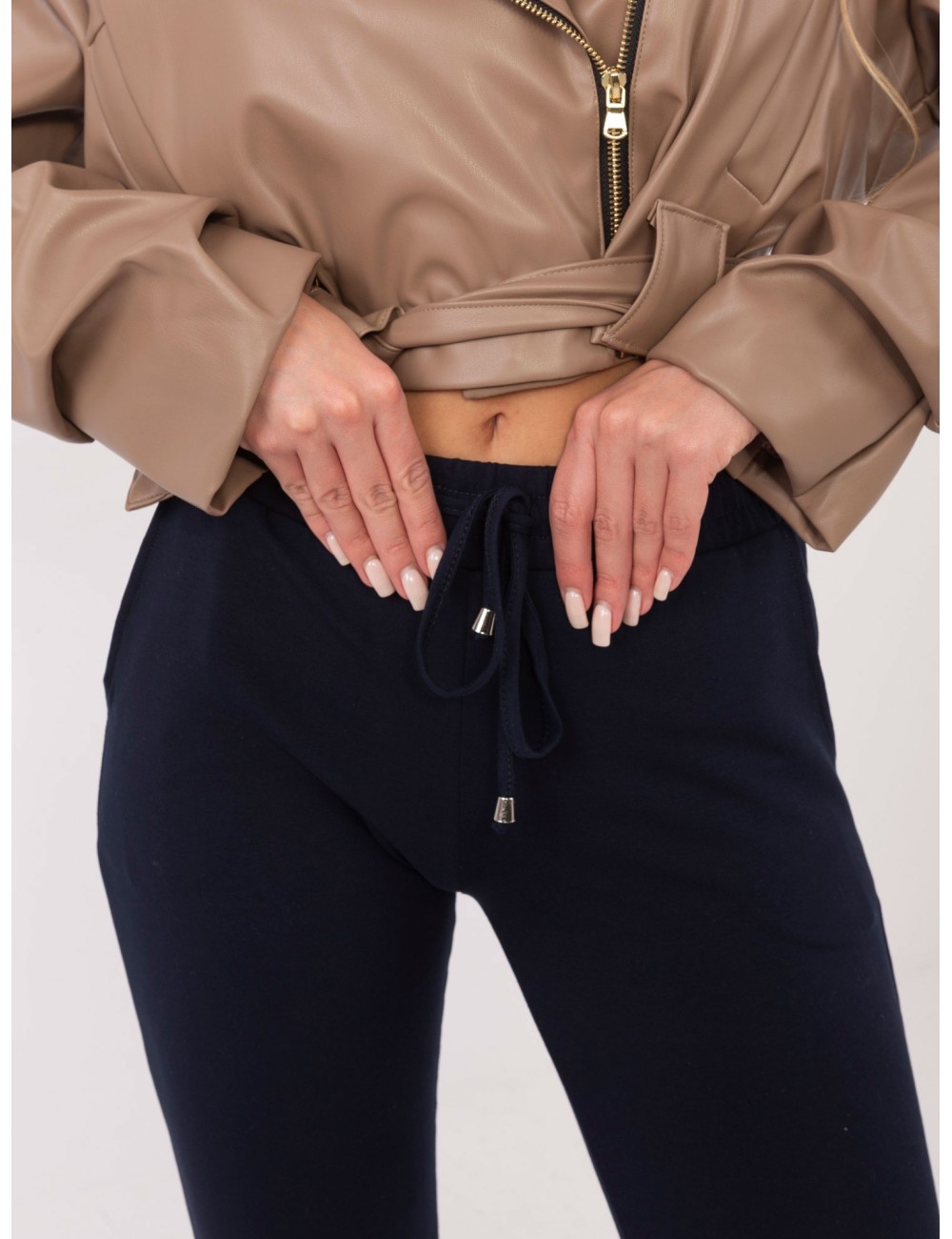Spodnie dresowe basic