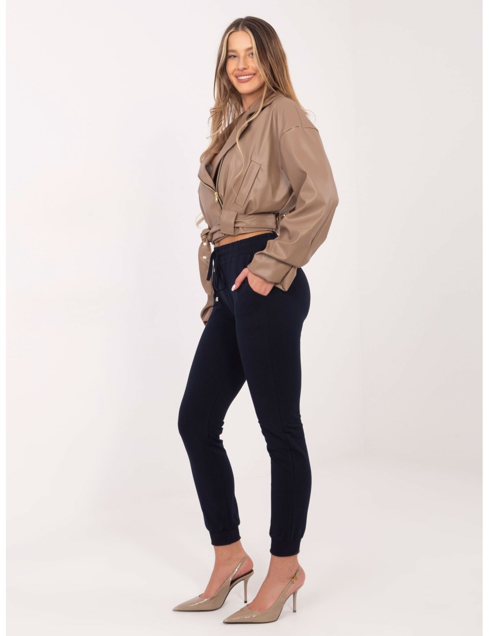 Spodnie dresowe basic
